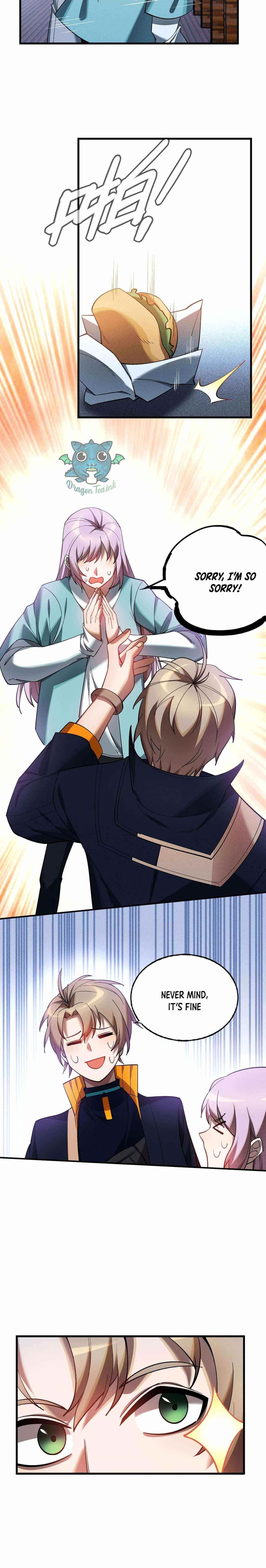 The Strongest Player Chapter 35 - Page 11