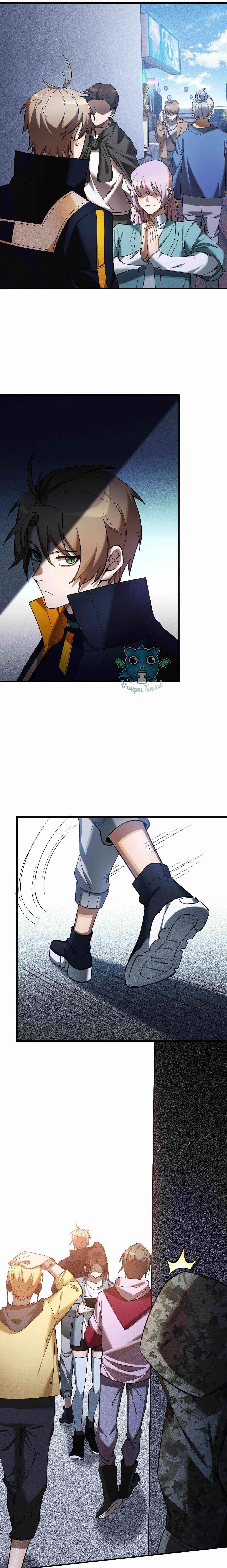 The Strongest Player Chapter 35 - Page 12