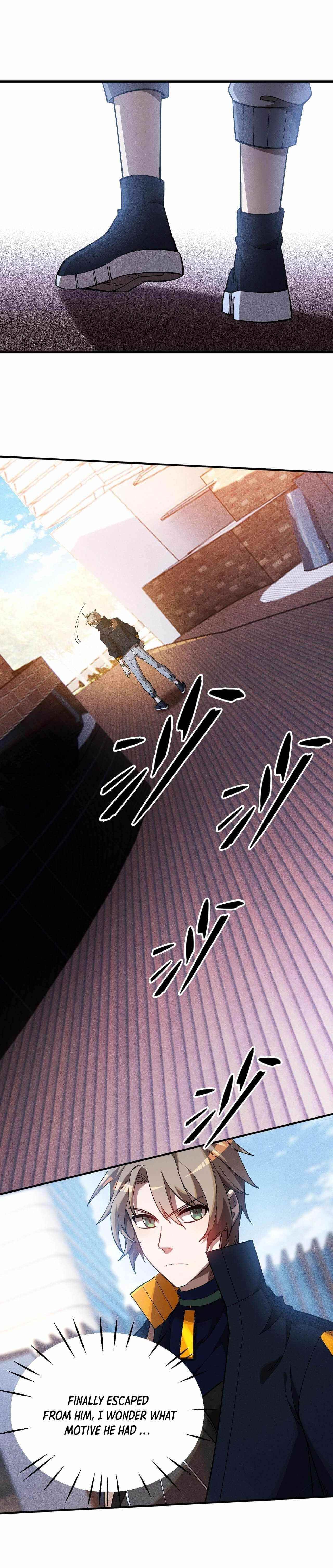 The Strongest Player Chapter 35 - Page 15