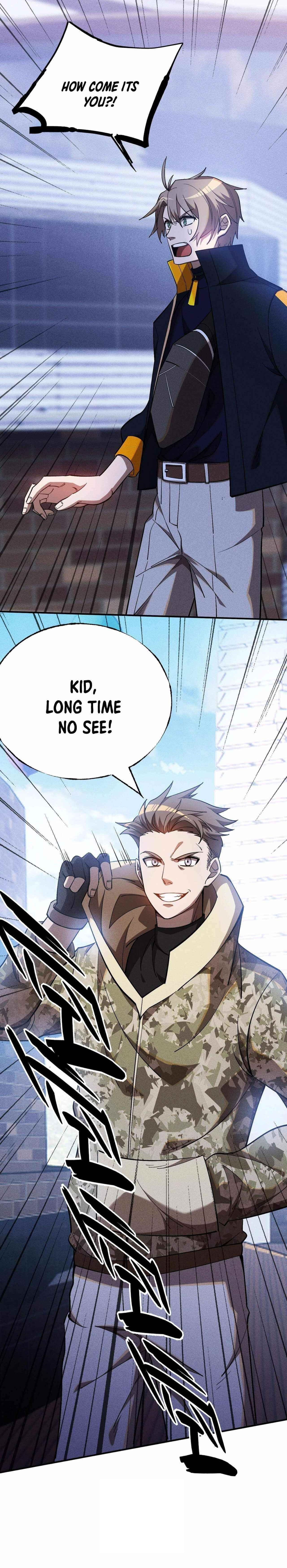 The Strongest Player Chapter 35 - Page 17