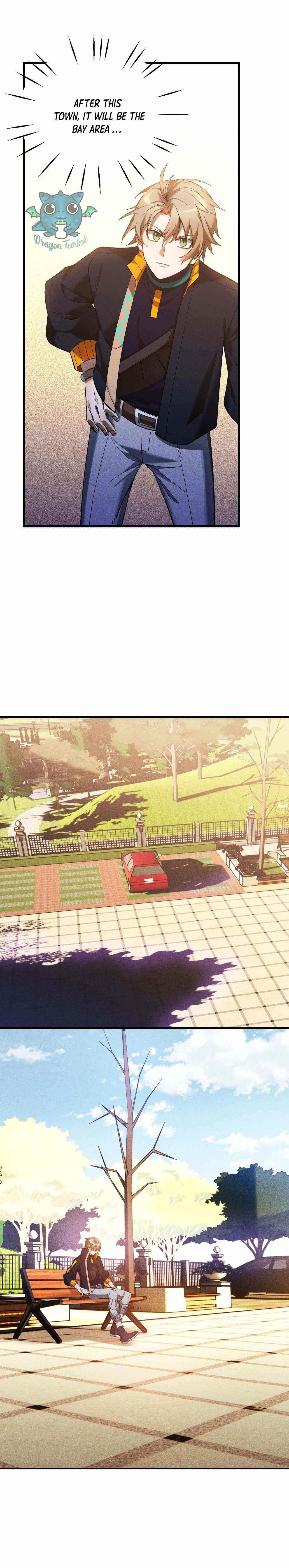 The Strongest Player Chapter 35 - Page 3