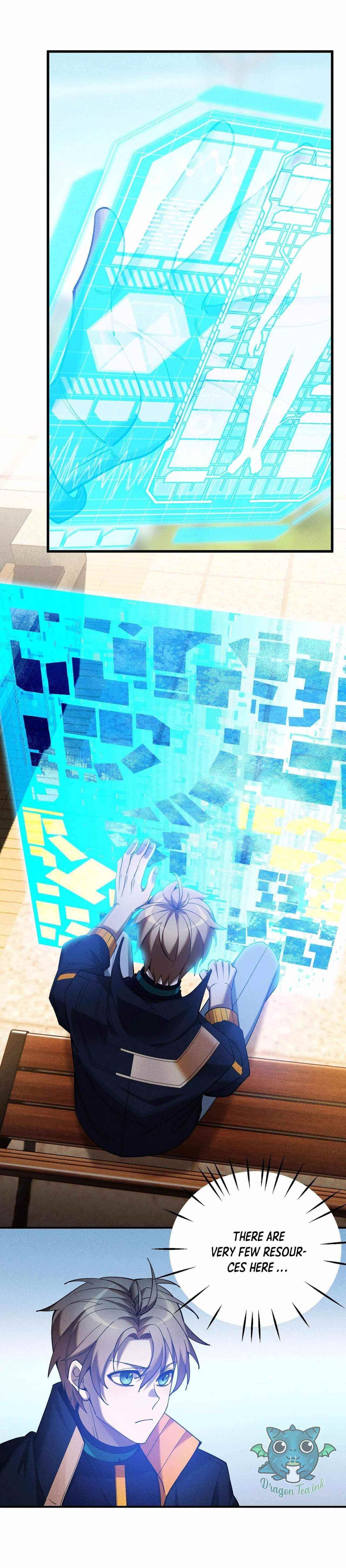 The Strongest Player Chapter 35 - Page 4