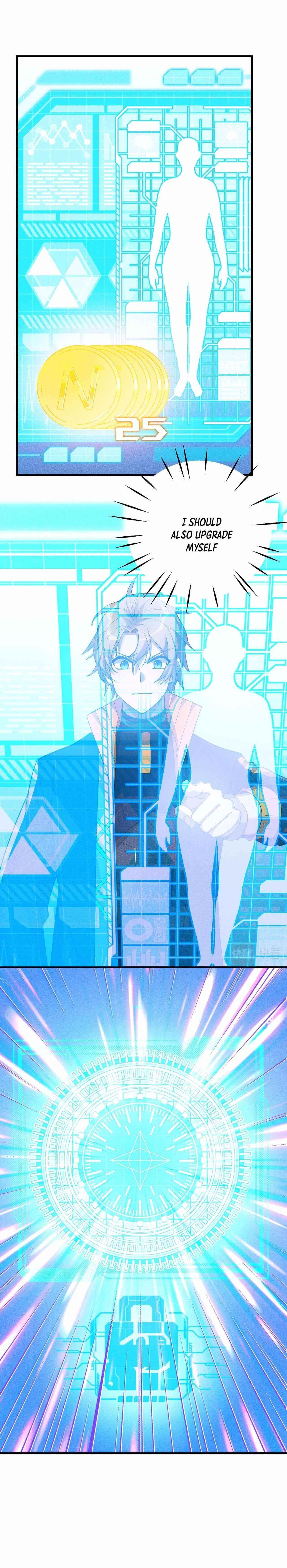 The Strongest Player Chapter 35 - Page 5