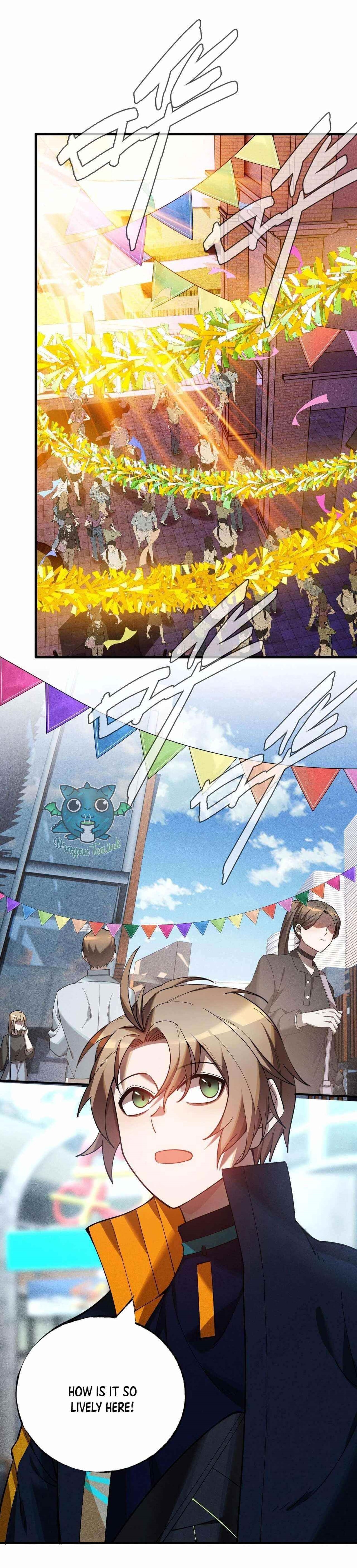 The Strongest Player Chapter 35 - Page 6