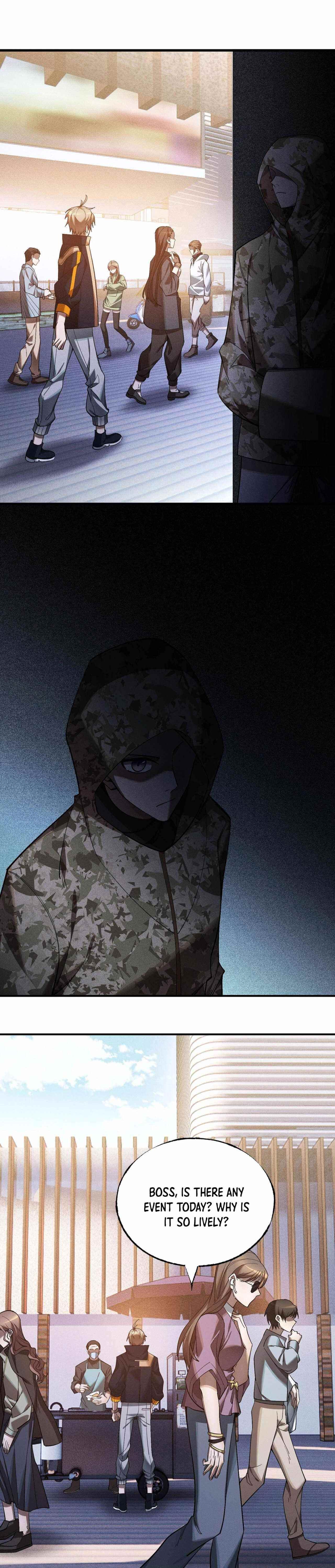 The Strongest Player Chapter 35 - Page 7