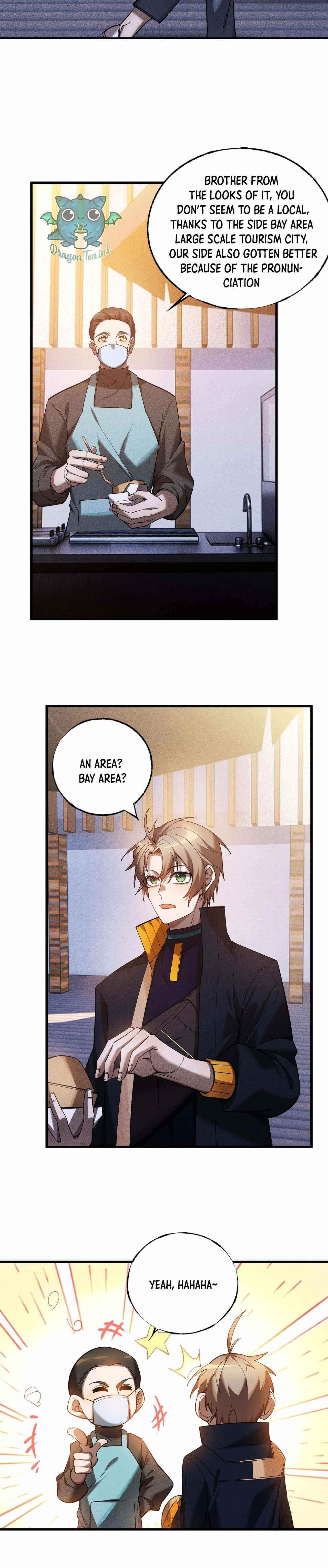 The Strongest Player Chapter 35 - Page 8