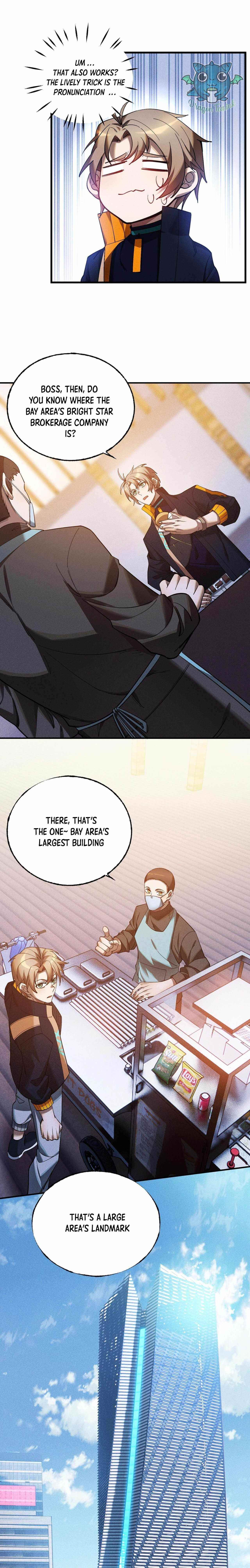 The Strongest Player Chapter 35 - Page 9