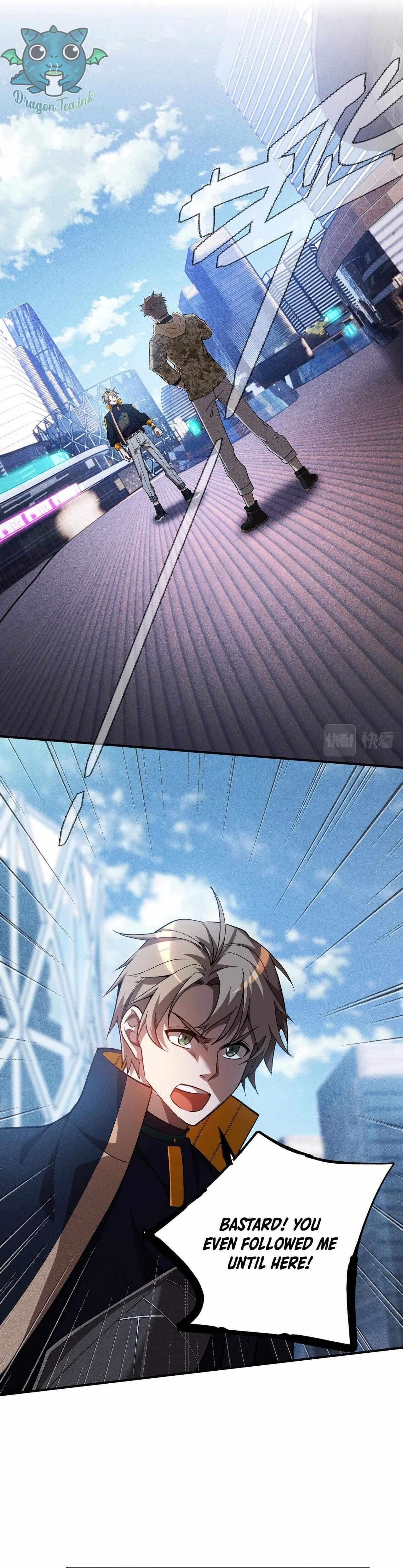 The Strongest Player Chapter 36 - Page 1