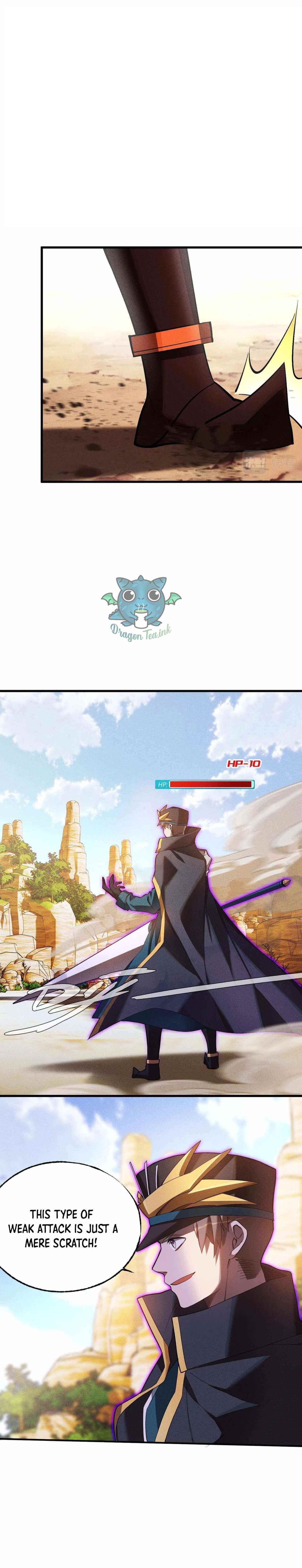 The Strongest Player Chapter 36 - Page 13