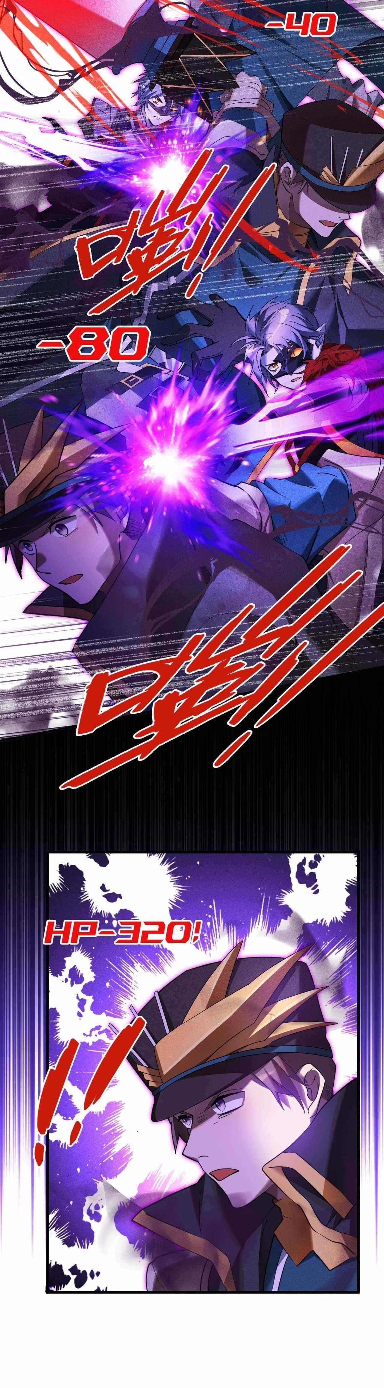 The Strongest Player Chapter 36 - Page 15