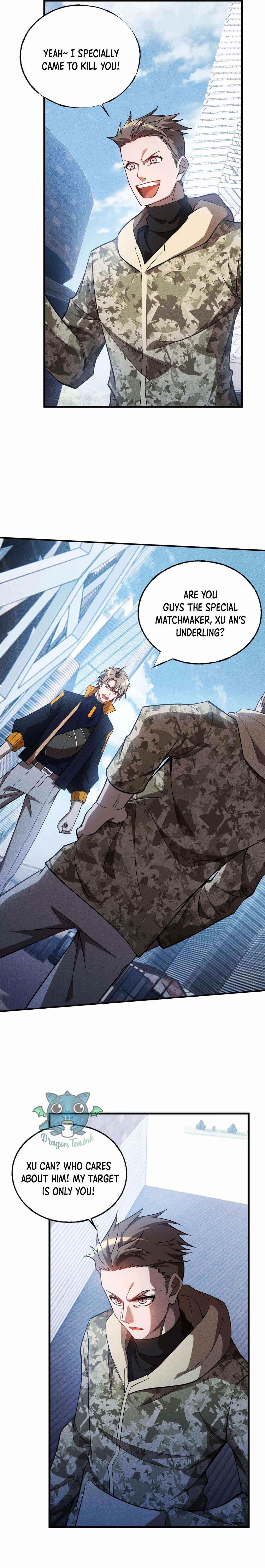 The Strongest Player Chapter 36 - Page 2