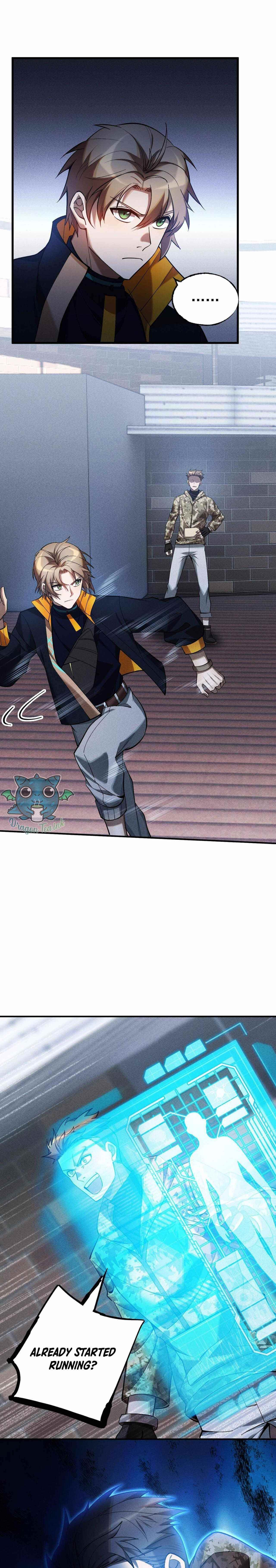 The Strongest Player Chapter 36 - Page 3