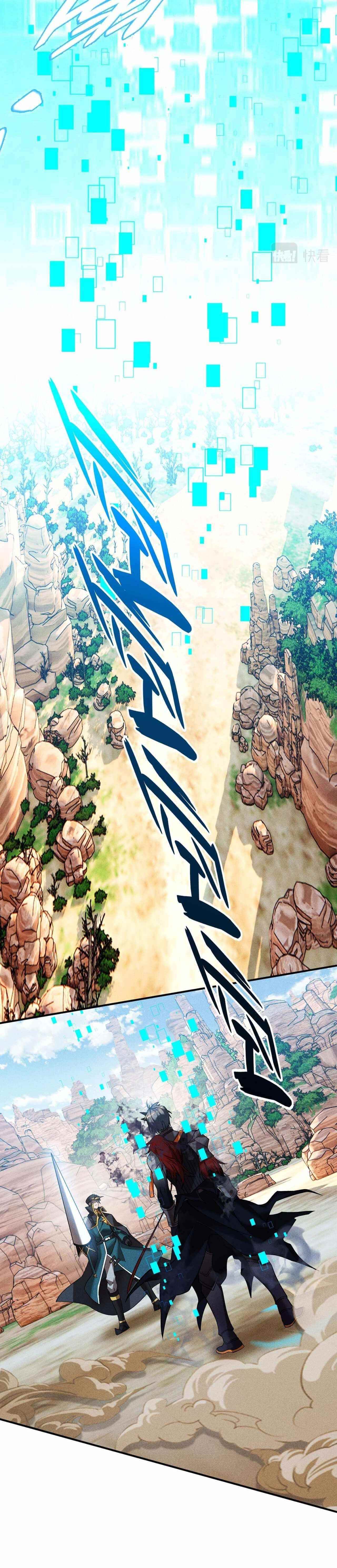 The Strongest Player Chapter 36 - Page 8