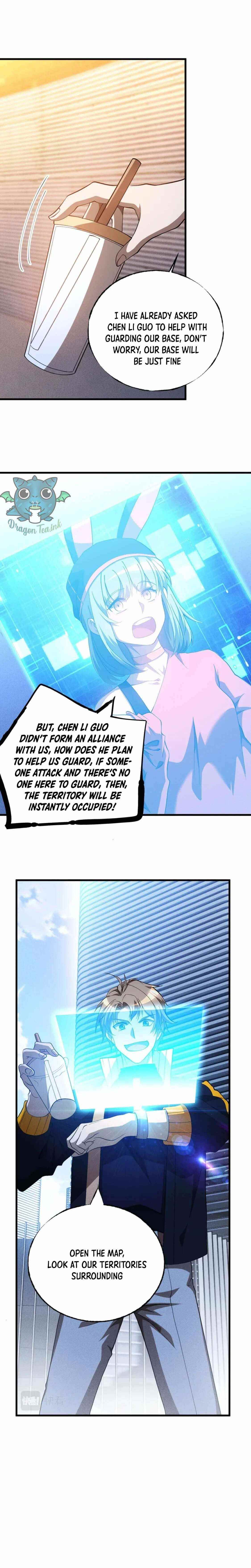 The Strongest Player Chapter 37 - Page 11