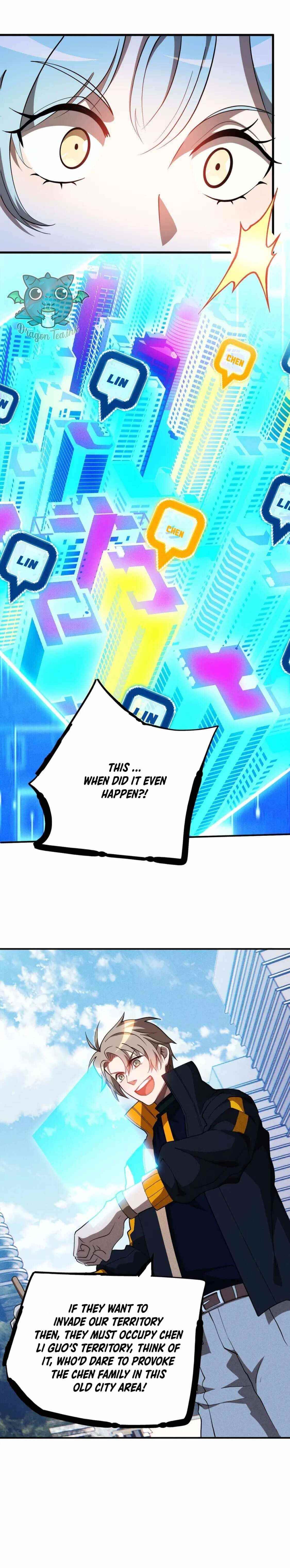 The Strongest Player Chapter 37 - Page 12