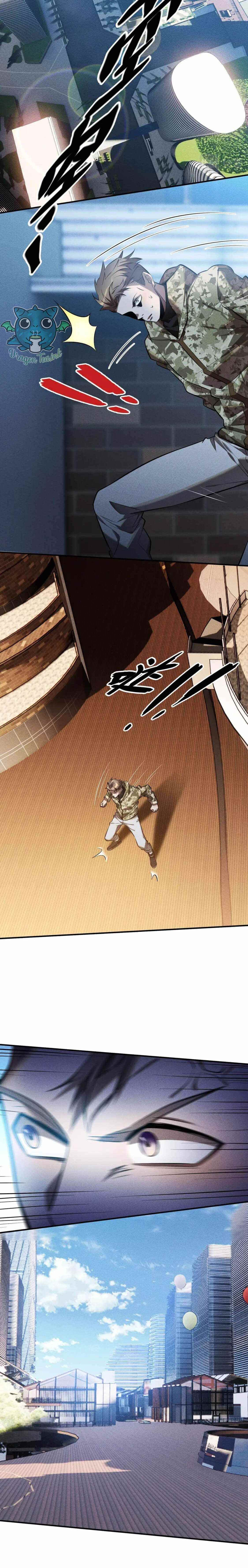 The Strongest Player Chapter 37 - Page 4