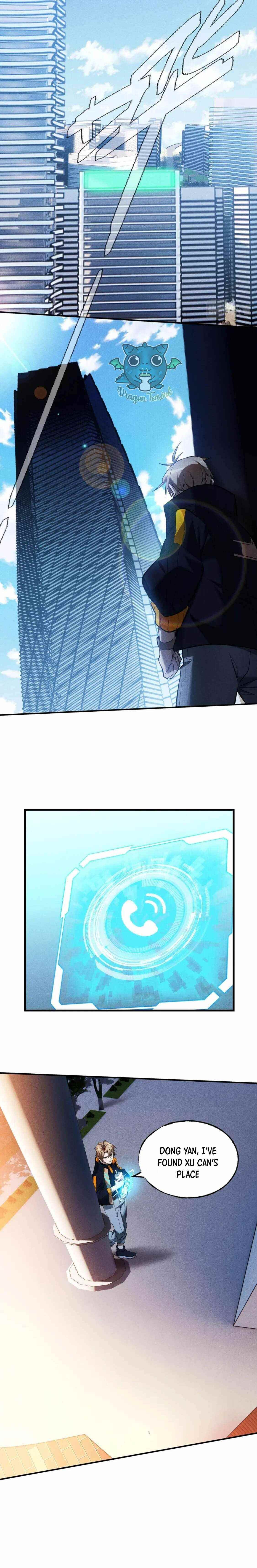 The Strongest Player Chapter 37 - Page 6