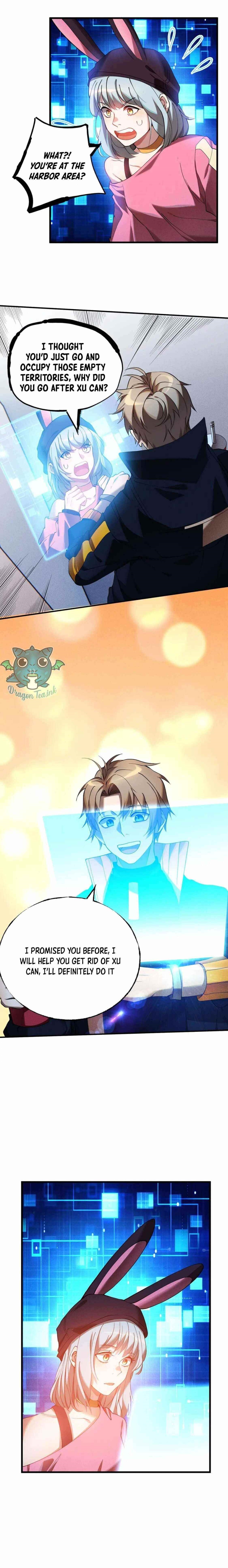 The Strongest Player Chapter 37 - Page 7