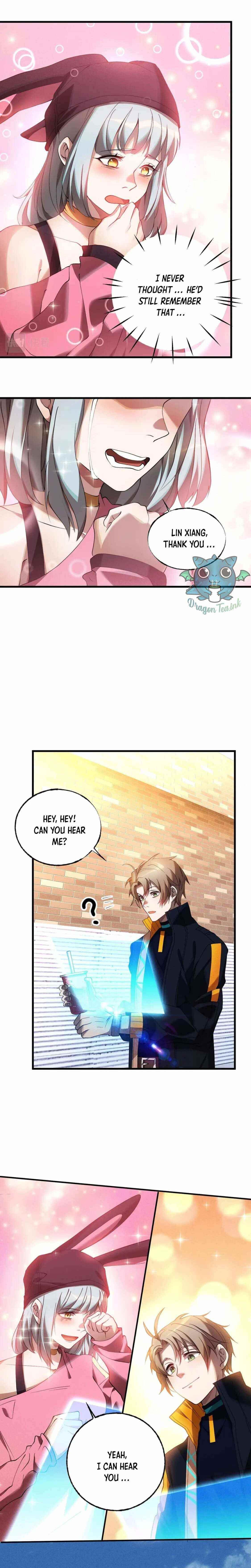 The Strongest Player Chapter 37 - Page 8