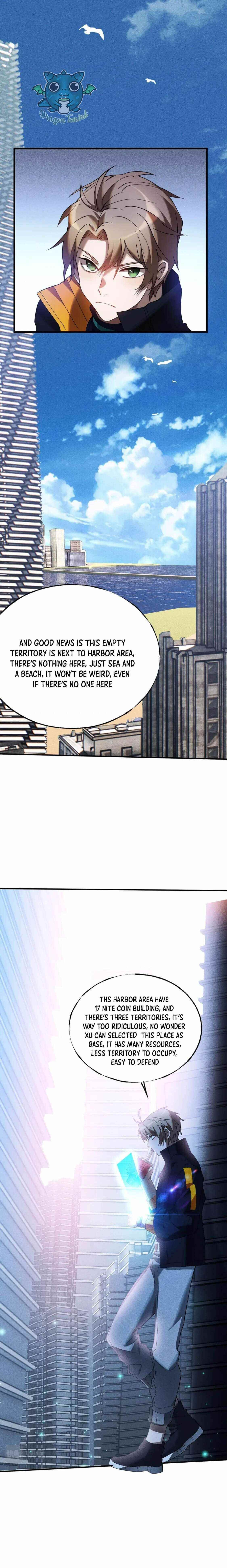 The Strongest Player Chapter 37 - Page 9