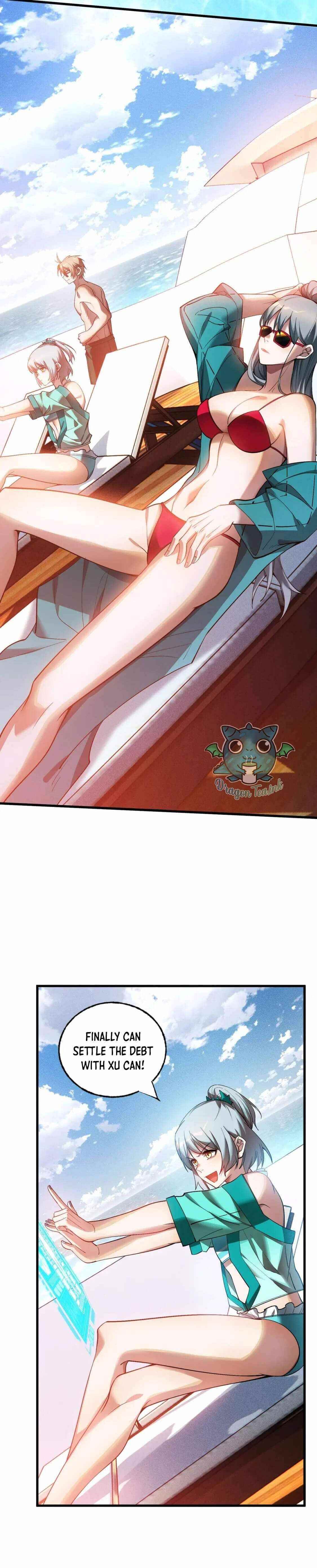 The Strongest Player Chapter 38 - Page 2