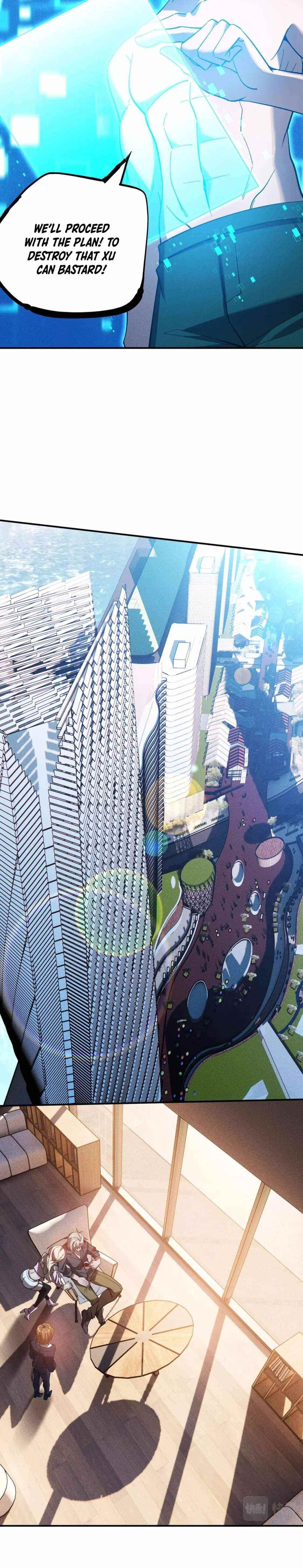 The Strongest Player Chapter 38 - Page 6