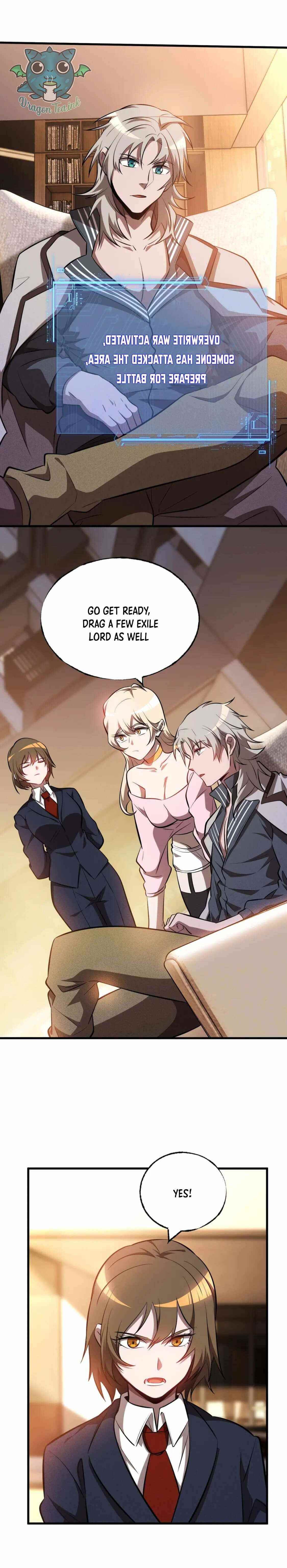 The Strongest Player Chapter 38 - Page 7