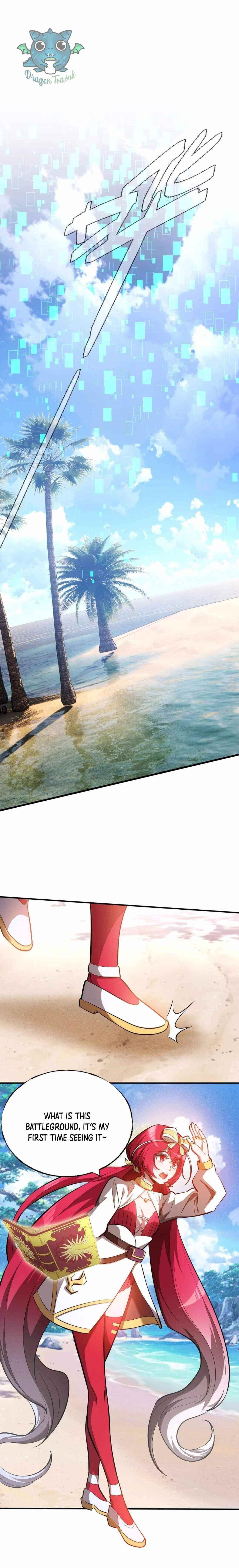 The Strongest Player Chapter 38 - Page 8