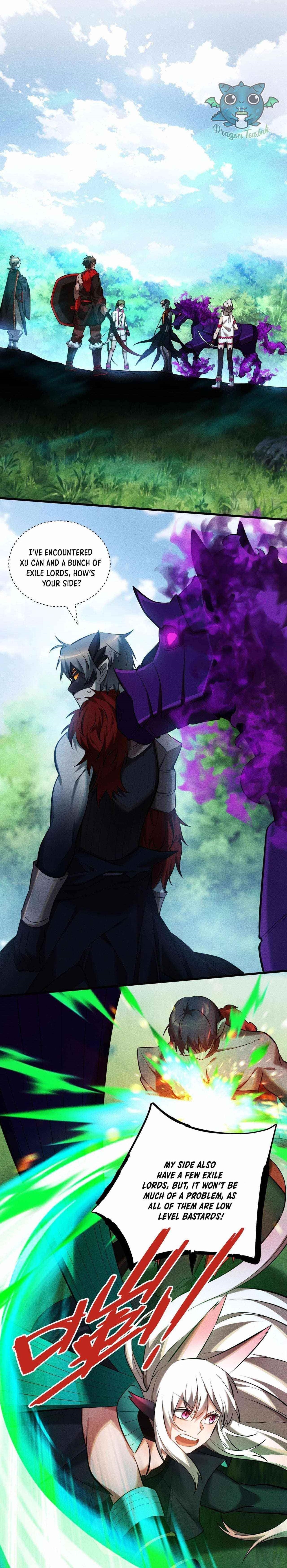 The Strongest Player Chapter 39 - Page 1