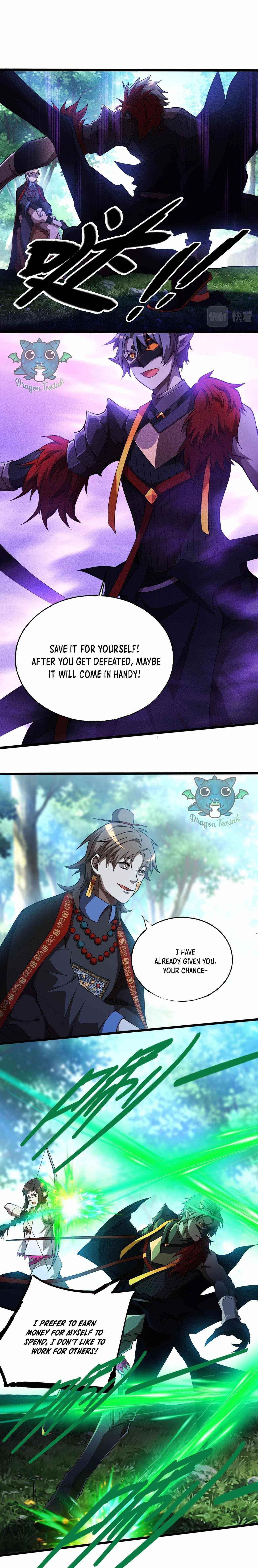 The Strongest Player Chapter 39 - Page 17