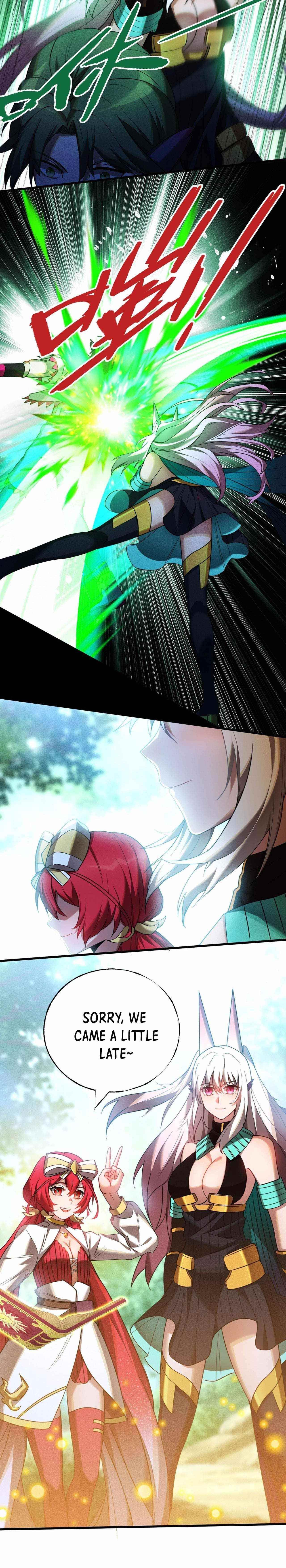 The Strongest Player Chapter 39 - Page 20