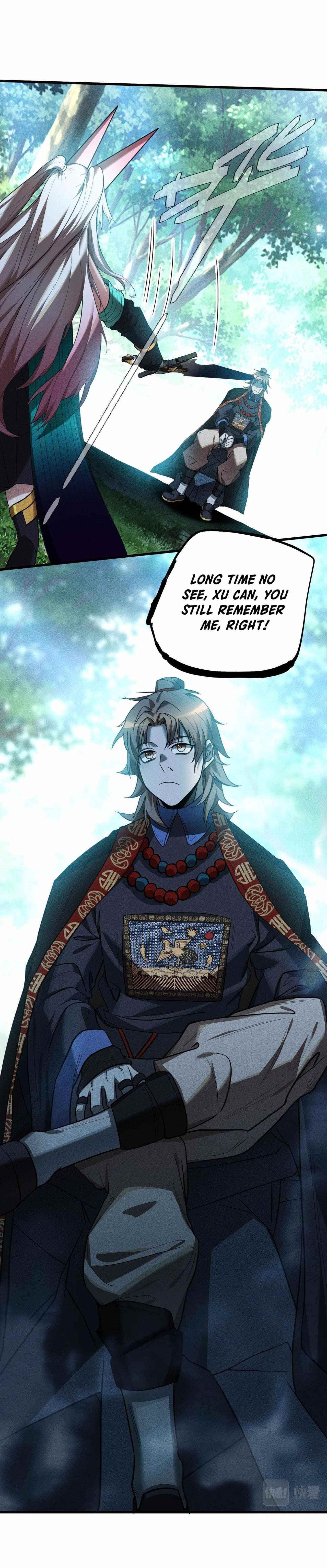 The Strongest Player Chapter 39 - Page 21