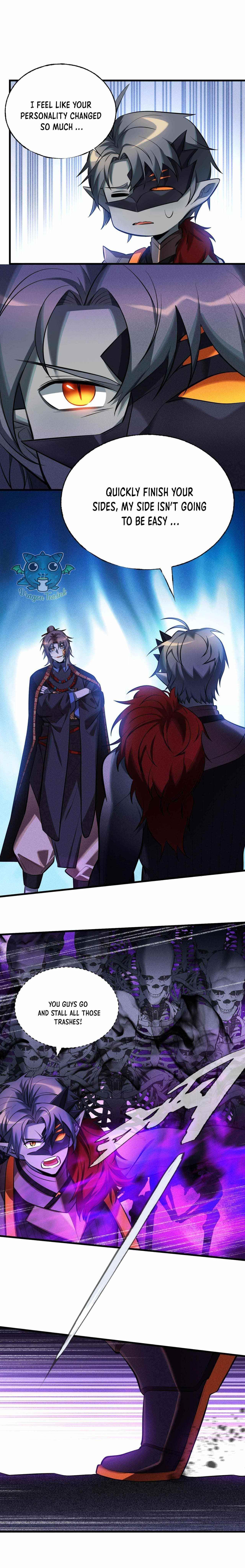 The Strongest Player Chapter 39 - Page 6