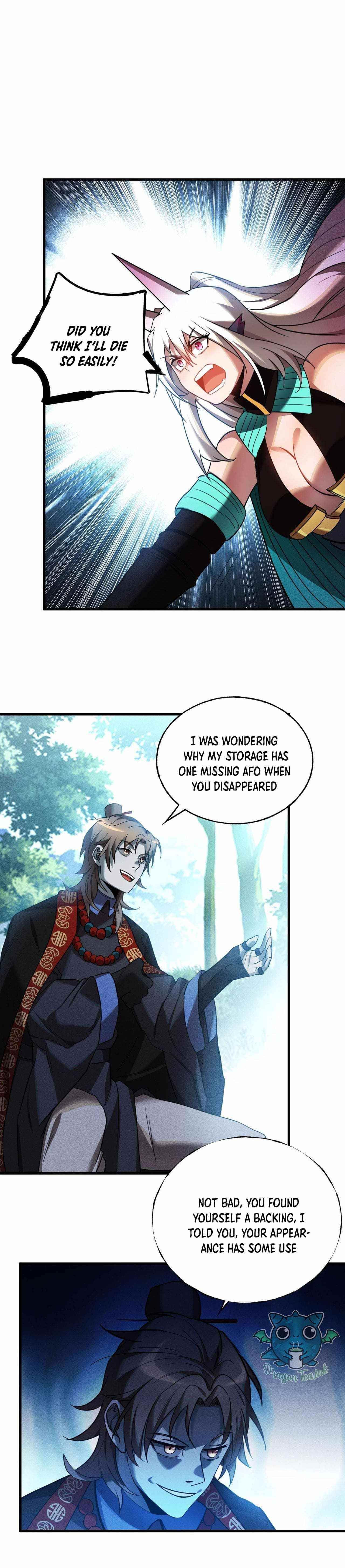 The Strongest Player Chapter 40 - Page 2