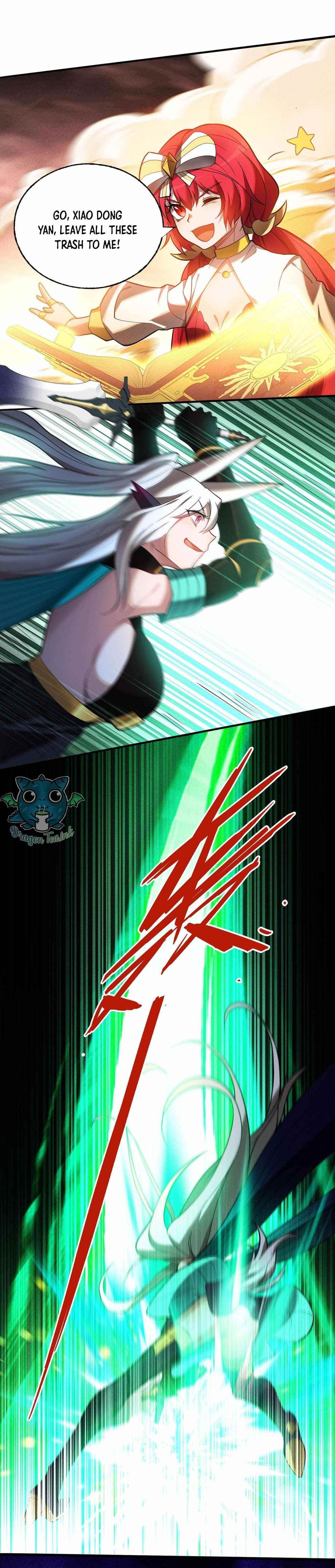 The Strongest Player Chapter 40 - Page 5