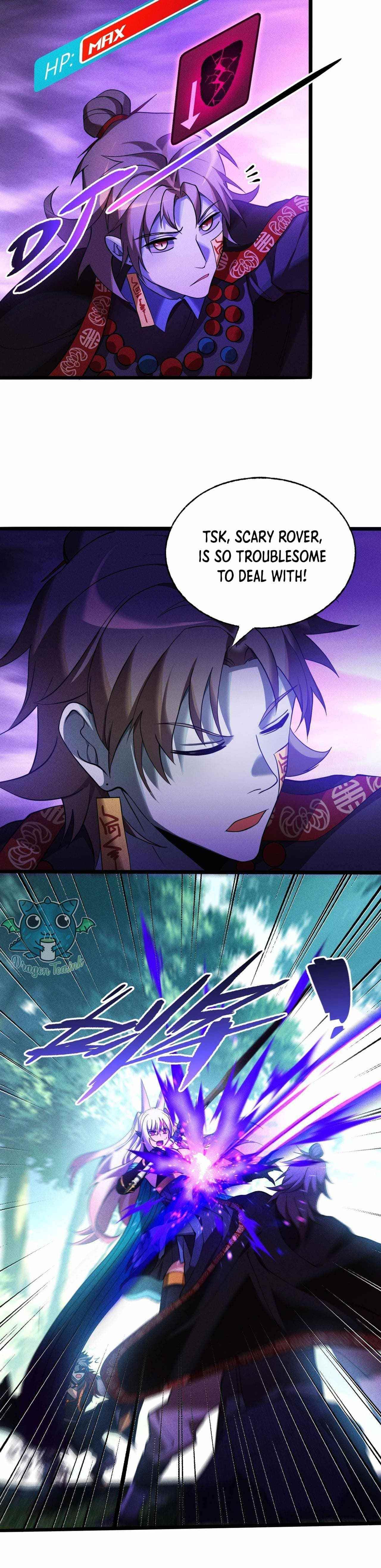 The Strongest Player Chapter 40 - Page 8