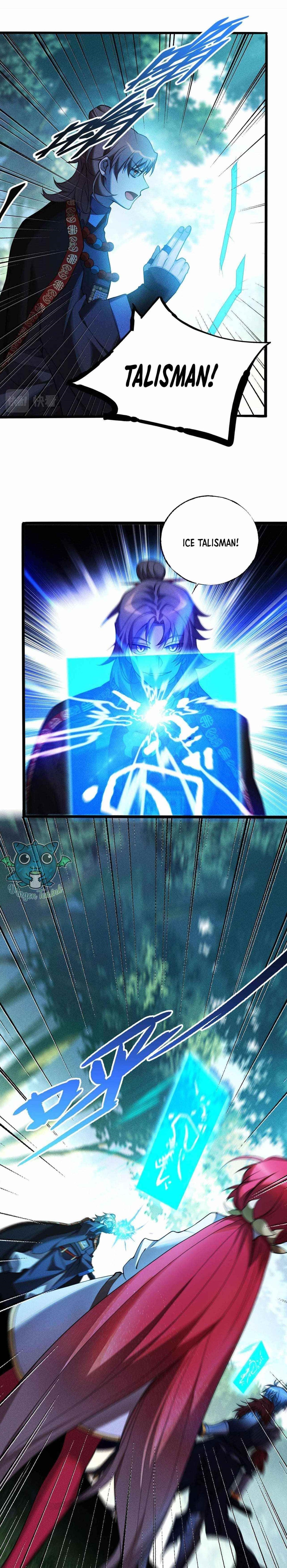 The Strongest Player Chapter 40 - Page 9