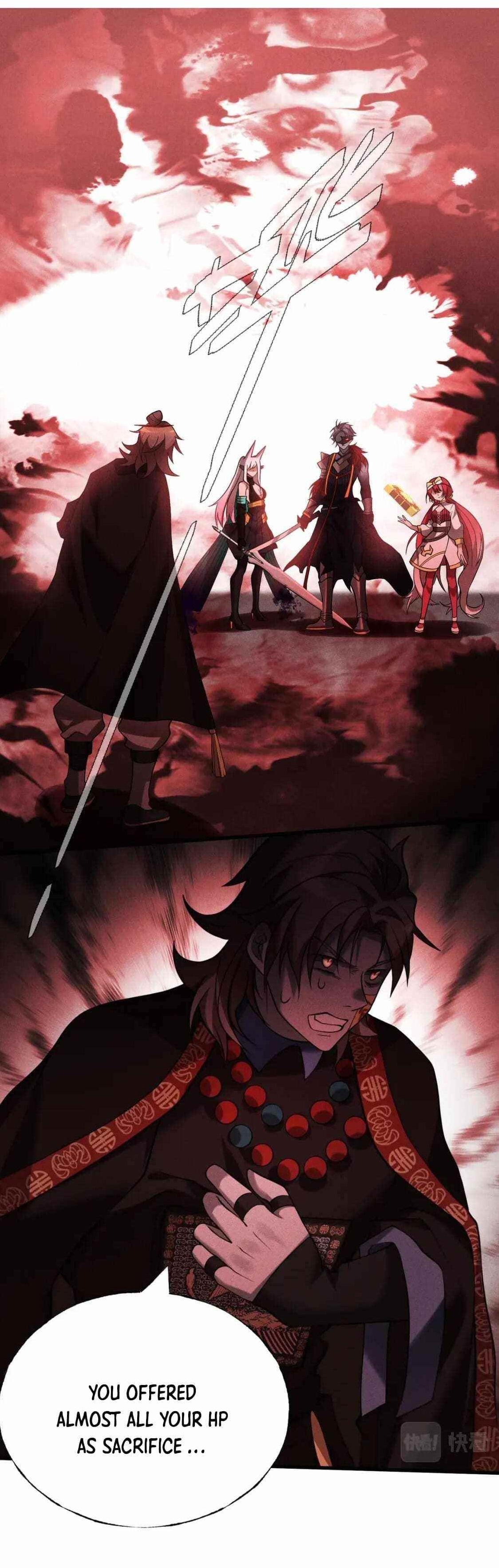 The Strongest Player Chapter 41 - Page 1