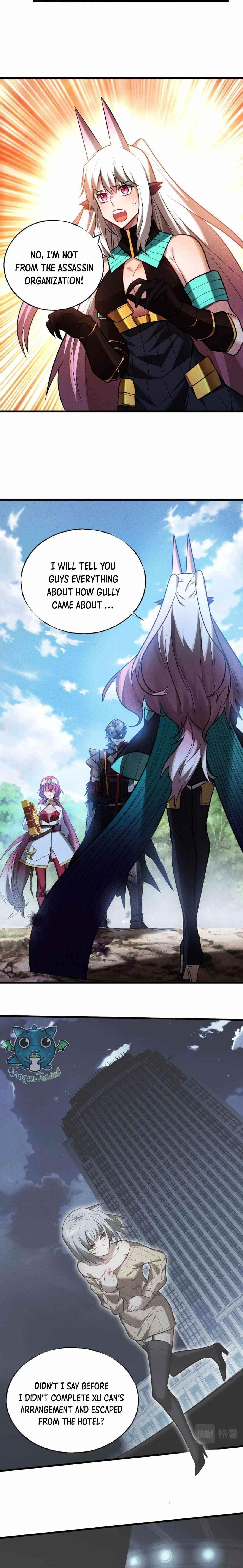 The Strongest Player Chapter 41 - Page 12