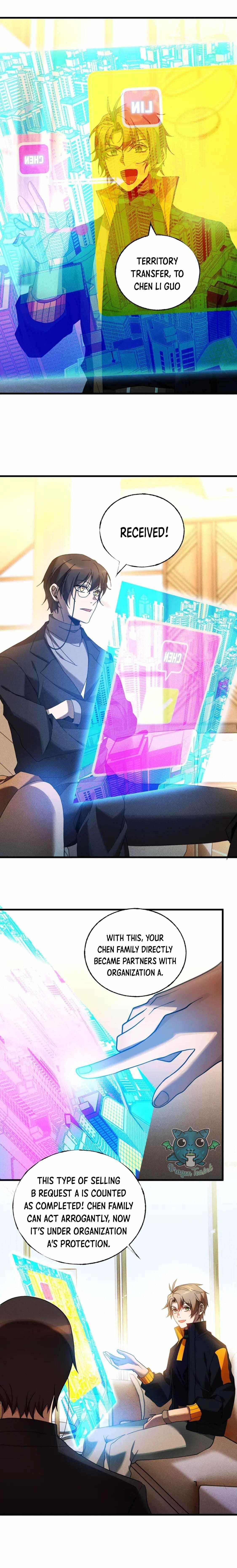 The Strongest Player Chapter 42 - Page 11