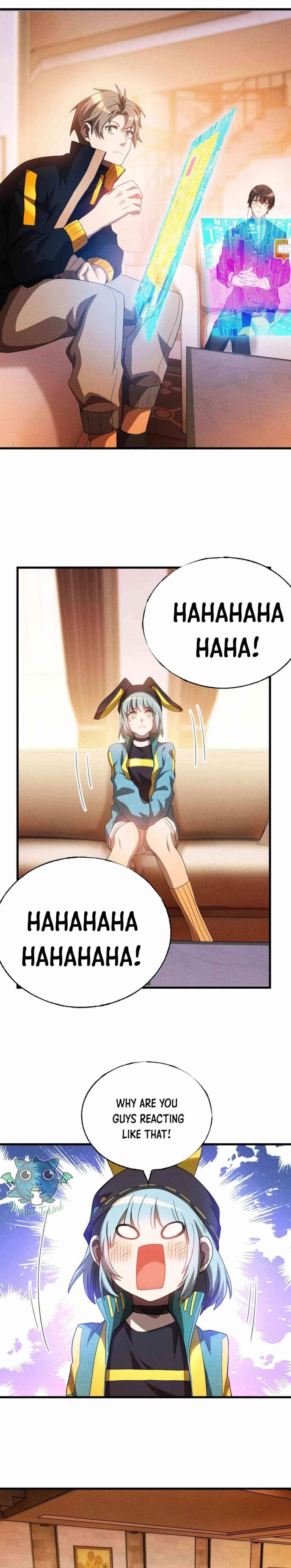 The Strongest Player Chapter 42 - Page 13