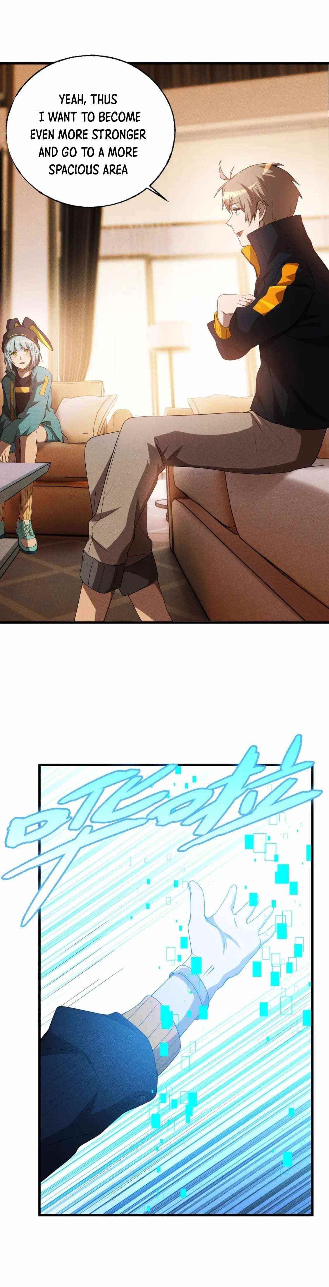 The Strongest Player Chapter 42 - Page 15