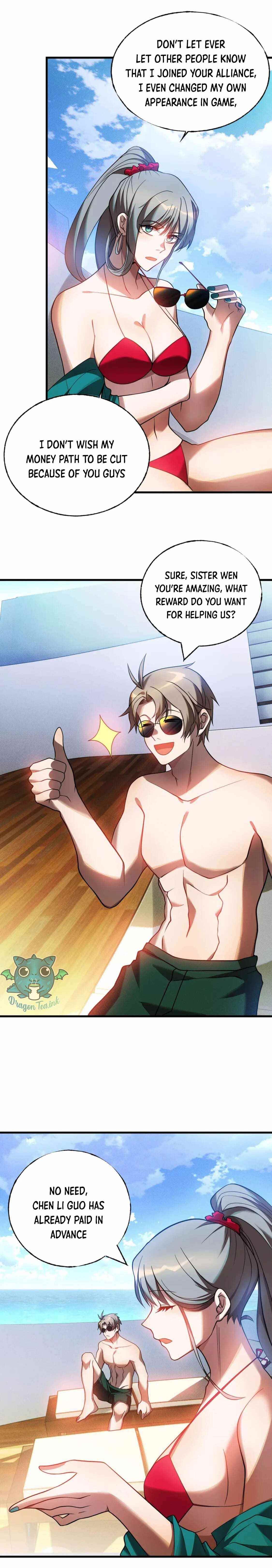 The Strongest Player Chapter 42 - Page 2