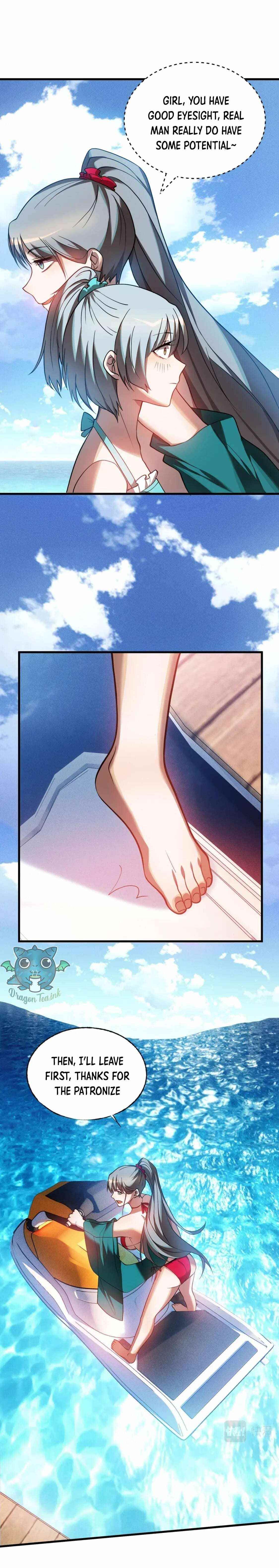 The Strongest Player Chapter 42 - Page 4