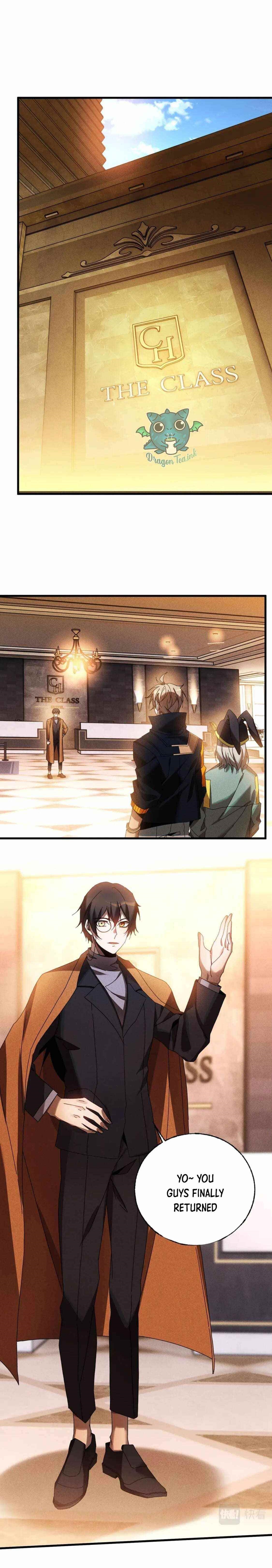 The Strongest Player Chapter 42 - Page 8