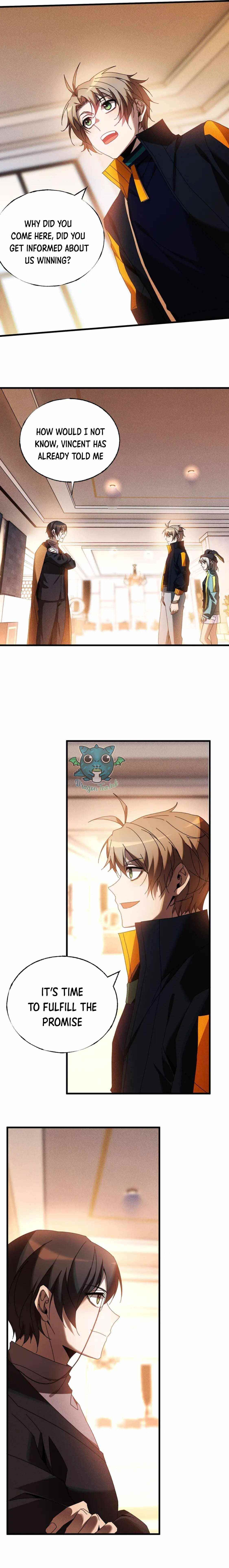 The Strongest Player Chapter 42 - Page 9