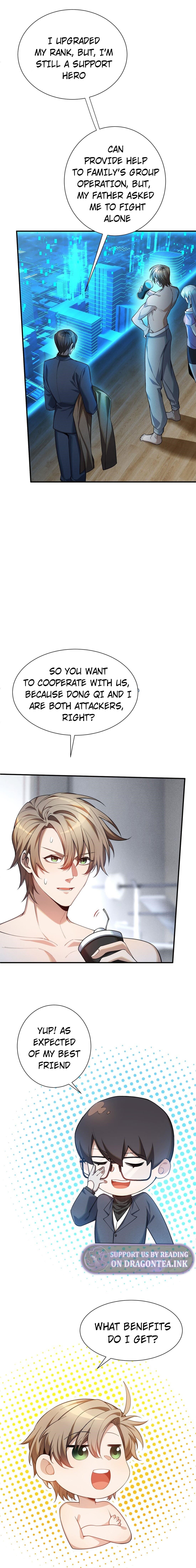 The Strongest Player Chapter 43 - Page 12