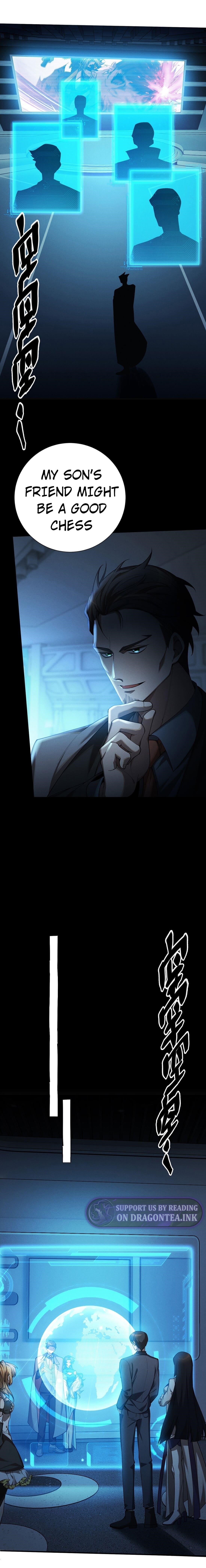 The Strongest Player Chapter 43 - Page 6