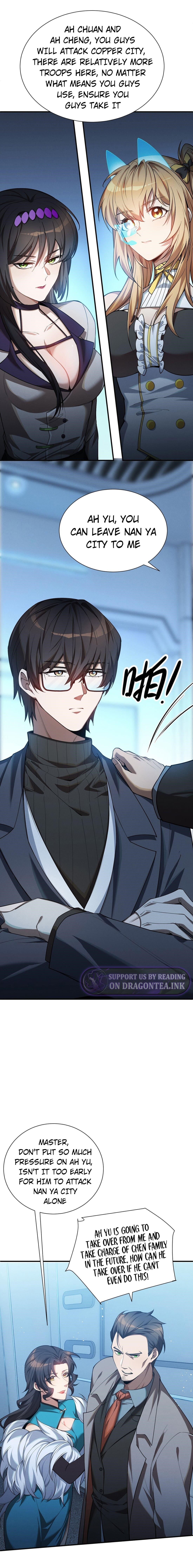 The Strongest Player Chapter 43 - Page 7