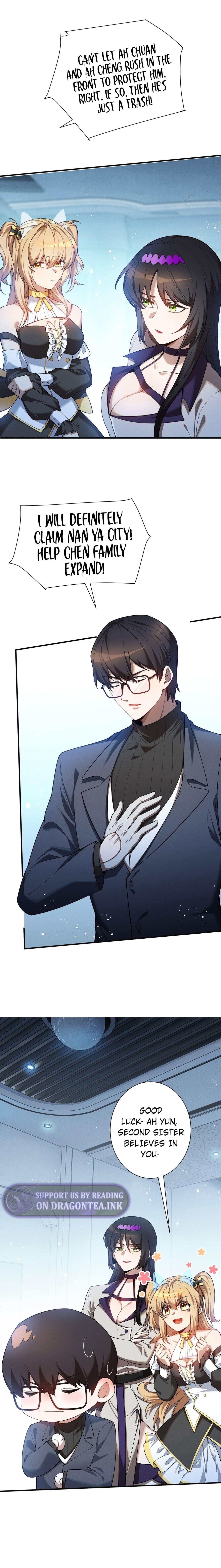 The Strongest Player Chapter 43 - Page 8